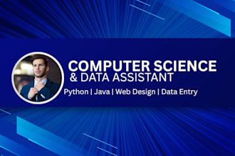 do python programming and computer science projects