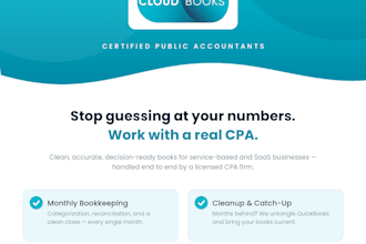 help with accounting and taxation for small business