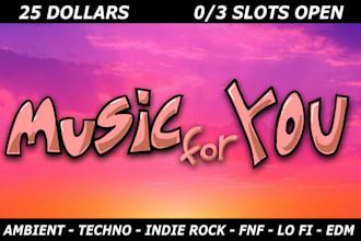 do video game music for you