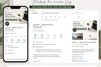 setup and optimize google business profile for local SEO