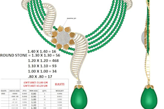 create professional jewelry cad designs