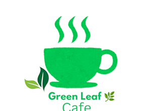 design a professional cafe and coffee shop logo