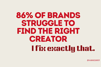 run your creator outreach campaign end to end