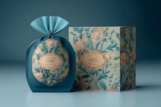 professional product packaging design