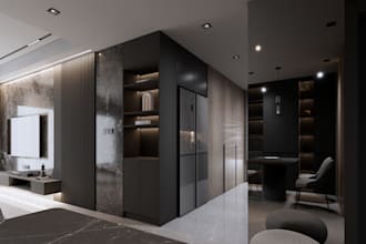 create ultra photorealistic luxury interior renderings