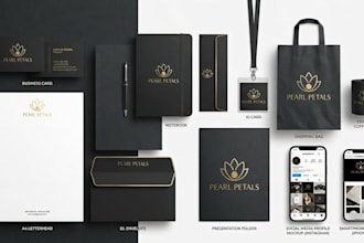 design executive branding and corporate image