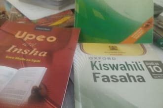 teach kiswahili all grades