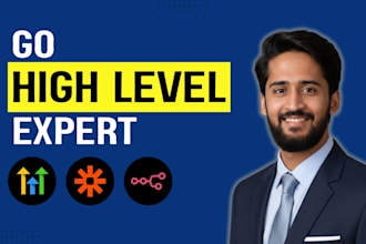 setup gohighlevel crm automation, ghl sales funnel, ghl crm migration in 7 days