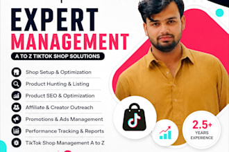 tiktok shop setup,fix tik tok dropshipping shop marketing