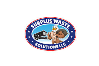 design fun cartoon logo for waste disposal company