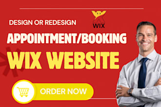 wix appointment wix scheduling wix business website wix booking wix website