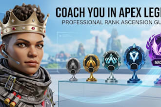 be your rank buddy in apex legends