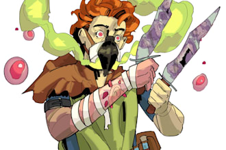 do character art for roleplay games