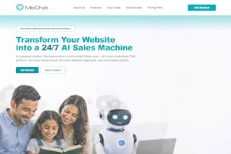 web scrapping and python developer