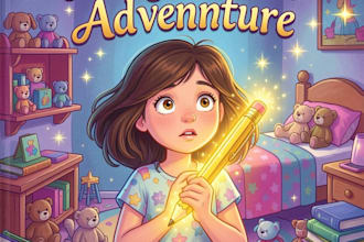 do childrenbook writer, ebook writer and children book illustration