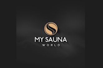 design fresh top sauna retailer logo