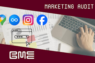 audit your marketing strategy