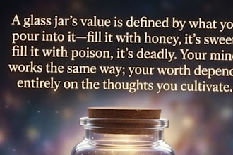 design motivational image quotes for social media