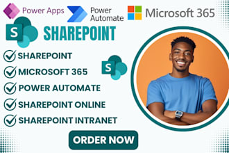 build sharepoint intranet, sharepoint online, office 365 portal