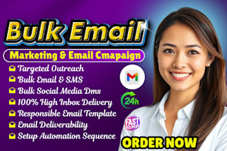 do bulk email, email marketing campaign, send mass email, email automation