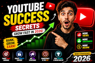 design professional youtube thumbnails in canva