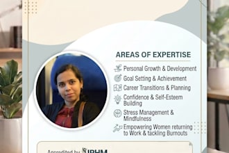 be your personal life coach