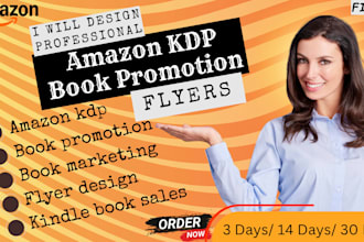 run amazon KDP ads and book promotion campaigns for kindle authors