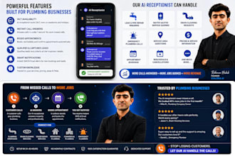 automate your plumbing business with an ai receptionist