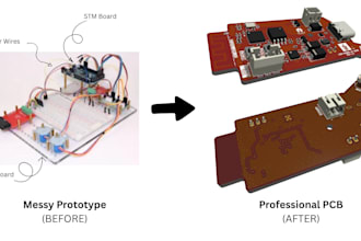 turn your prototype into a reliable, manufacturable pcb