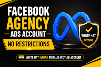 create facebook agency ad account