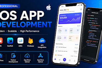 develop a professional ios app using swiftui and uikit
