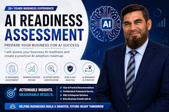 help your business prepare for ai transformation