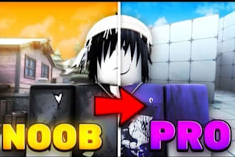 coach you in roblox rivals to be a pro
