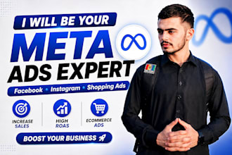 be your meta ads expert