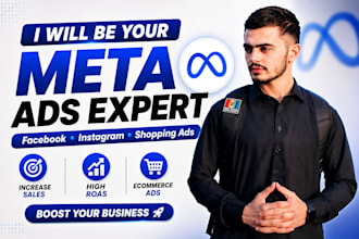 be your meta ads expert