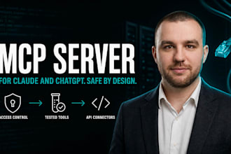 build a custom mcp server, ai agent tools, claude and chatgpt api