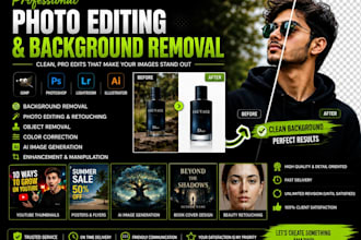 professionally edit, retouch and enhance your photos in gimp