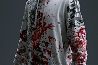 design sublimation hoodie sweatshirt t shirt and clothing