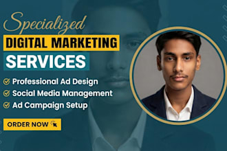 digital marketing  for your social media growth