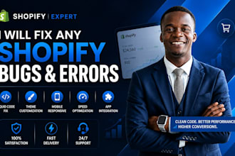 edit fix customize shopify redesign shopify online store