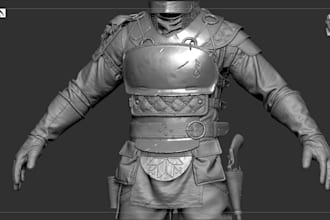 do 3d modeling and custom openscad parametric design