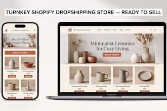 build your shopify dropshipping store and configure dsers