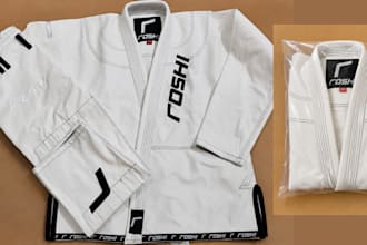 design and manufacture custom bjj gi and MMA sportswear