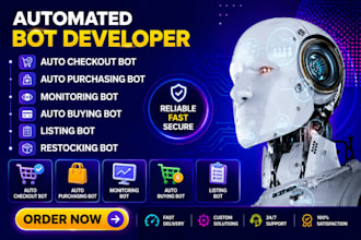 do auto purchase bot auto buying bot pokemon bot target bot amazon shopping bot