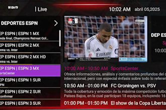 professionally rebrand and customize your android iptv app apk