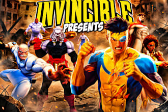 design eye catching youtube thumbnails