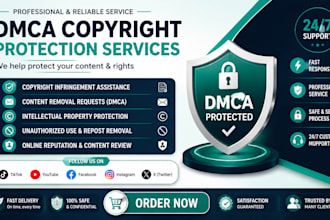 report copyright caption, takedown harassments, tiktok, ig banning mass report