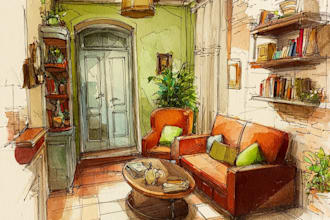 do virtual staging, virtual furniture, virtual renovation