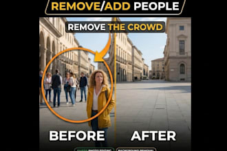 remove and add people to your photos