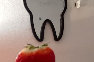 create a personalized oral hygiene and dental care plan
